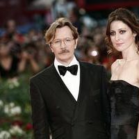 Gary Oldman and Wife Alexandra Edenborough The 68th Venice Film Festival - Day 6 | Picture 70777